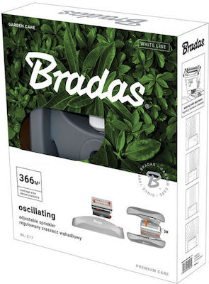 Bradas Ventilator Sprinkler 1Stück WL-Z17