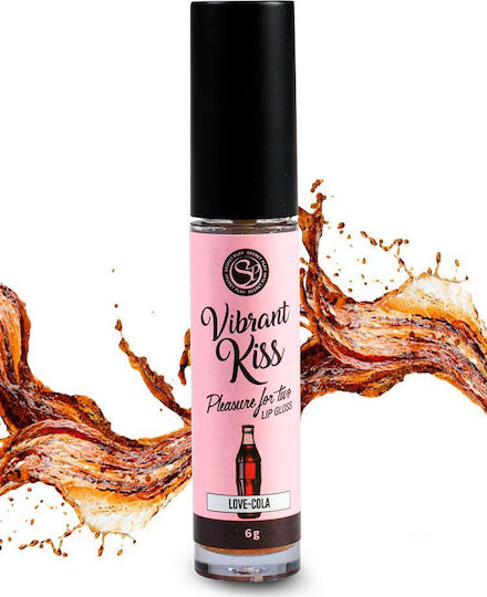 Secretplay Vibrant Kiss Stimulating Love Cola 6gr