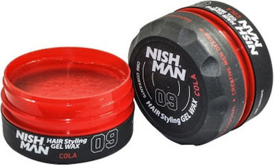 NISHMAN Aqua Wax 09 Cola Wachs 150ml