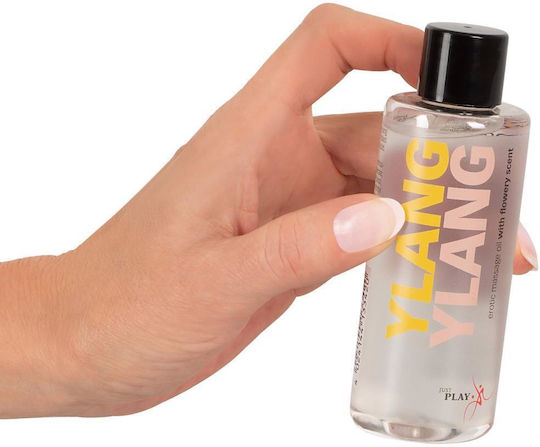 Just Glide Just Play Ulei de Masaj cu Parfum Ylang Ylang 100ml