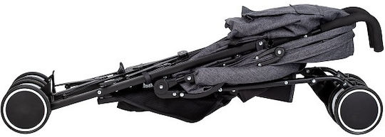 FreeOn Simple Umbrella Stroller Suitable from 6+ Months Gray 6.4kg