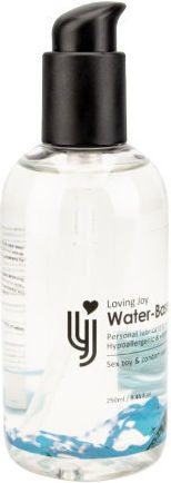 Loving Joy Λιπαντικό Gel 250ml