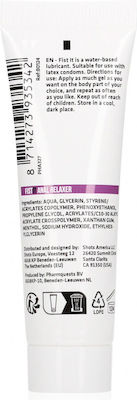 Fist Anal Relaxer Lubricant Gel 25ml