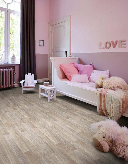 Beauflor Plastikboden Atlantic 949M 1.9mm in Rolle mit Breite 3m (Preis pro m²)