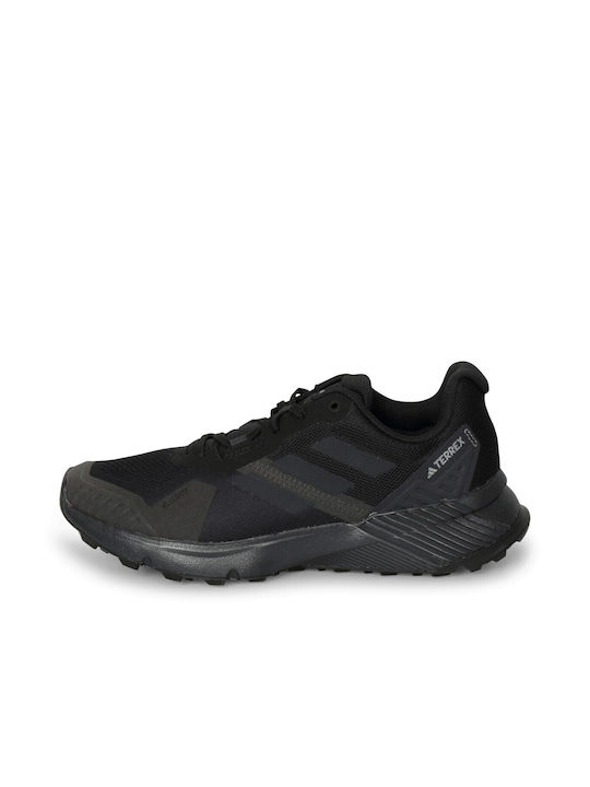 Terrex Soulstride Sport Shoes Trail Running Black