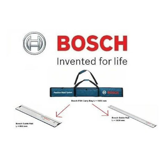 Bosch FSN Τσάντα Ώμου Μπλε