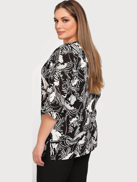 Women's Short Sleeve Sport Blouse