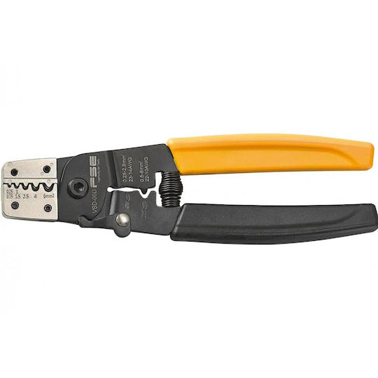 FSE VSD-6D Πρέσα Ακροδεκτών Διατομής 0.25 - 6mm²