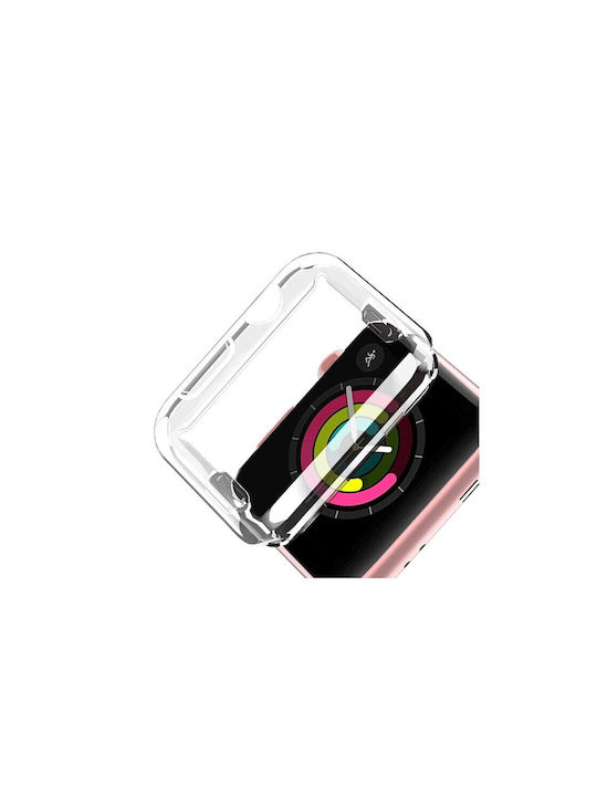 ObaStyle σε Διάφανο χρώμα για το Apple Watch 45mm