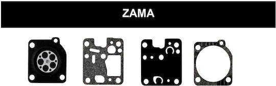 Visco Parts Vergaser-Membran ZAMA-RB-P / RB-F / RB-J / RB-K GND-52 / GND-106 GND-52