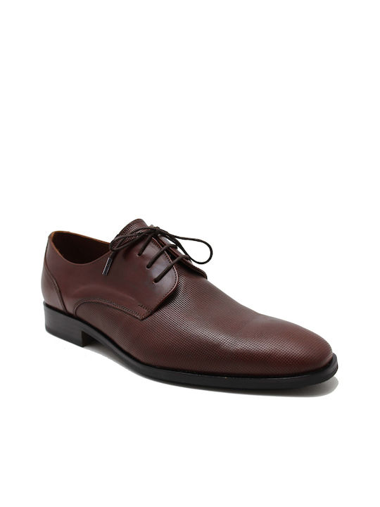 Antonio Shoes Men's Dress Shoes Brown