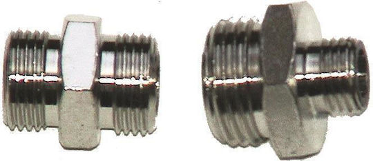 Asturo 14101 Hosetails Male 3/8"