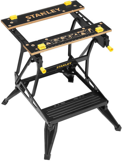 Stanley Bancă Rezistență 250kg 61x37x20.5cm 2buc STST83400-1