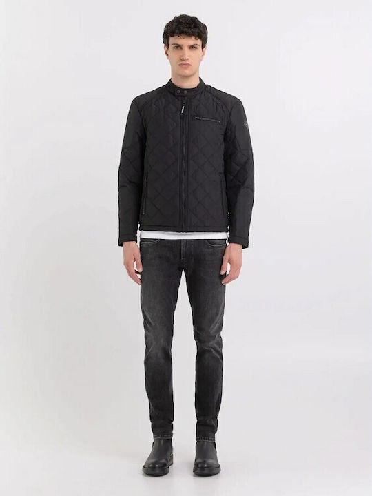 Jacke Schwarz