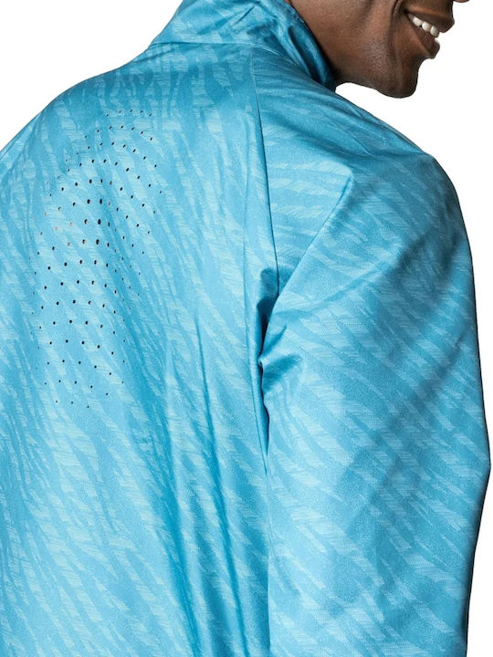 Essentials Activewear Blue Jacket