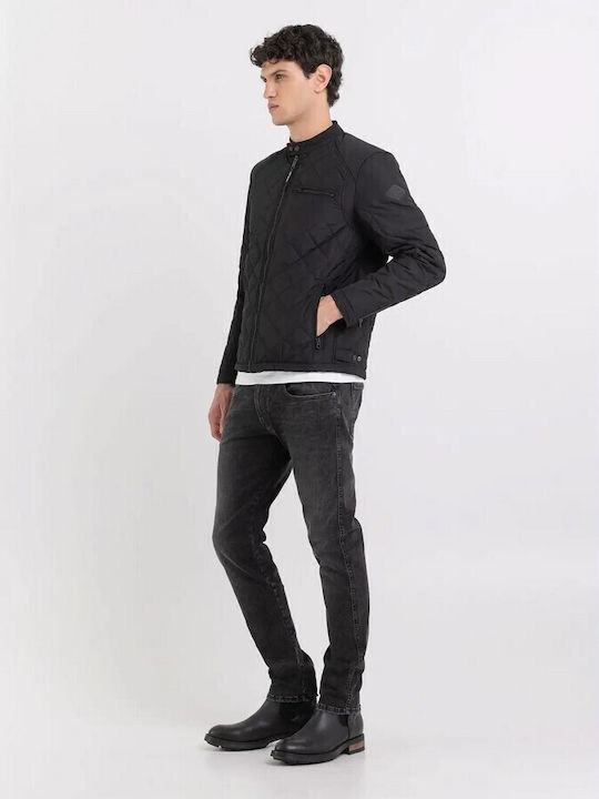 Jacke Schwarz