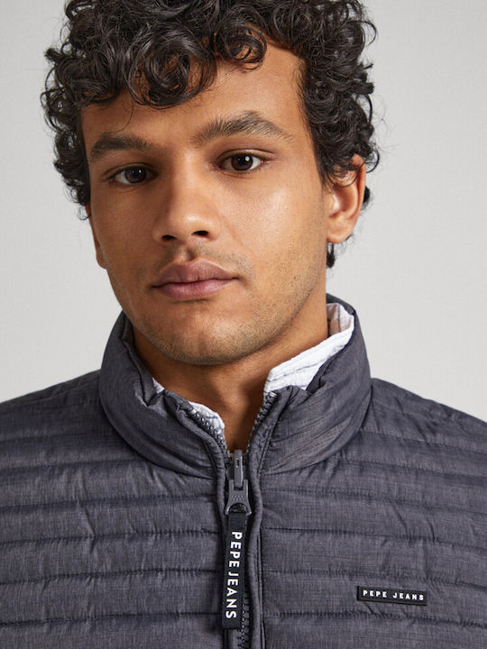 Boswell Gillet Sleeveless Jacket Puffer Blue