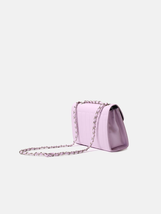 InShoes Women's Bag Shoulder Lilac