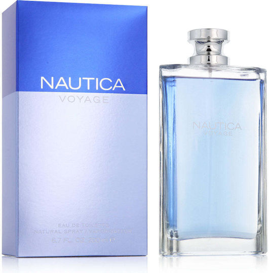 Nautica Voyage Тоалетна вода 200мл