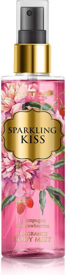 Revers Cosmetics Sparking Kiss Body Mist 210ml