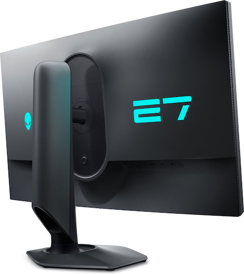 Dell Alienware AW2724DM IPS HDR Gaming Monitor 27" QHD 2560x1440 180Hz με Χρόνο Απόκρισης 1ms GTG