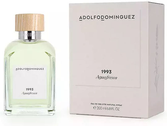 Adolfo Dominguez Agua Fresca Eau de Toilette 200ml