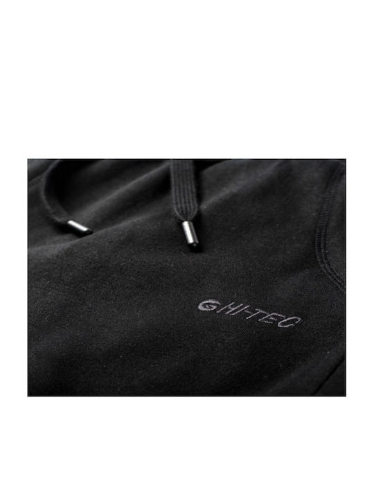 Hitec Melian II Jogginghose mit Gummizug Schwarz