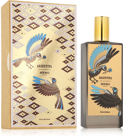 Memo Paris Argentina Eau de Parfum 75ml