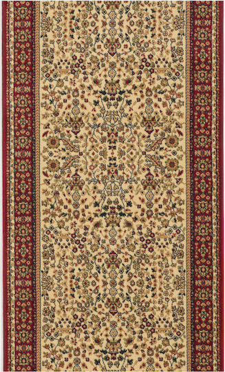 Isexan Classic 1907 Beiges Teppich Breite 400cm Zuschnitt nach Maß Isexan Classic 1907 Beiges Teppich Breite 400cm Zuschnitt nach Maß