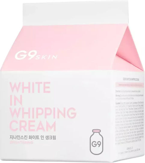 G9 Skin White In Moisture Cream Moisturizing Body Lotion 100gr