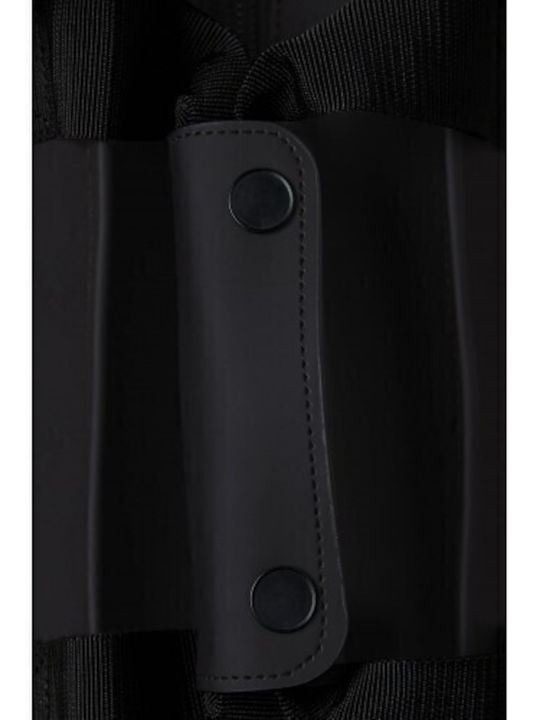 Rains Texel Tote Impermeabil 17l Negru