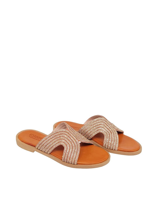 Fitrakis Collection Women's Sandals Pink
