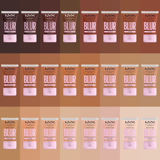 NYX Professional Makeup Bare With Me Blur Mov/alb 17 Trufe 30ml