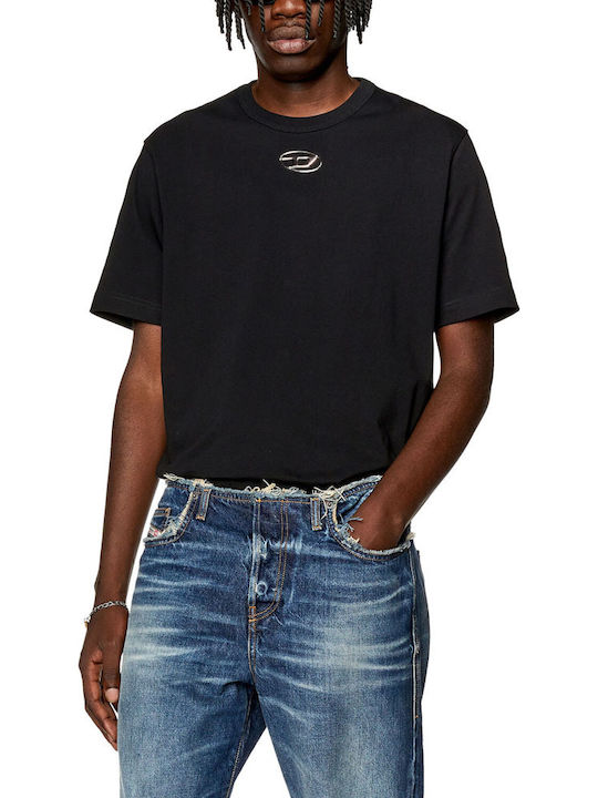 Diesel Tricou Negru A09864-0HERS-9XX | Skroutz Romania Diesel Tricou Negru A09864-0HERS-9XX | Skroutz Romania