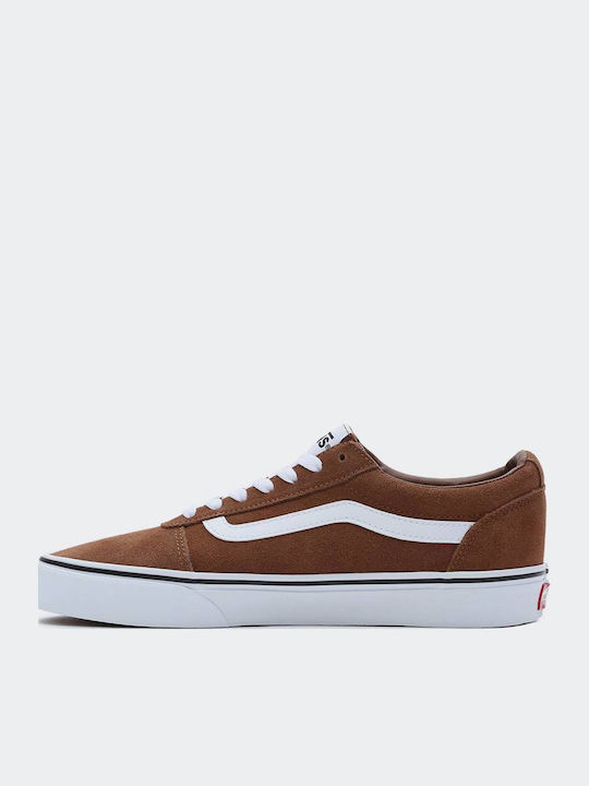 Ward Sneakers Καφέ