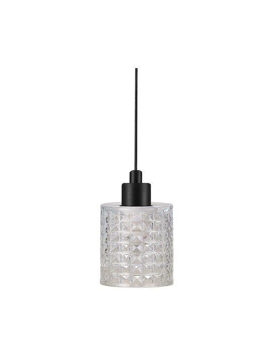 Nordlux Hollywood Pendant Light Single-Light for Socket E27 Black