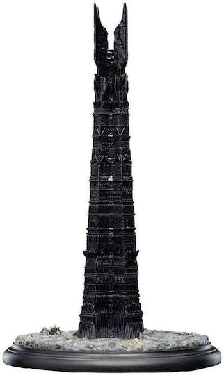 Weta Workshop Властелинът на пръстените Orthanc Фигура 18см