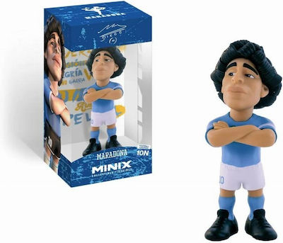 Minix Football: Maradona Napoli Action Figure height 12cm