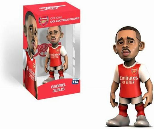Giochi Preziosi Arsenal: Gabriel Jesus Φιγούρα 12εκ.