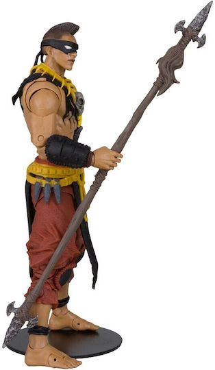 Mcfarlane Toys DC Comics Robin Fighting The Frozen Page Punchers Action Figure 18cm