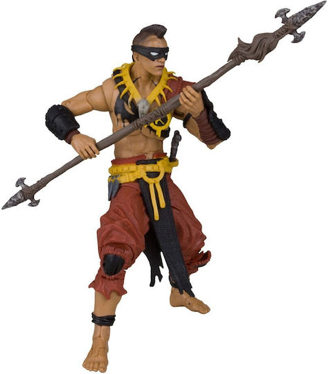 Mcfarlane Toys DC Comics Robin Fighting The Frozen Page Punchers Action Figure 18cm