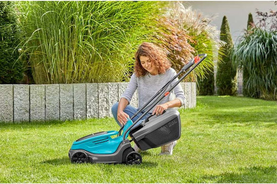 Gardena PowerMax 30/18V P4A Mașină De Tuns Iarba Baterie 18V