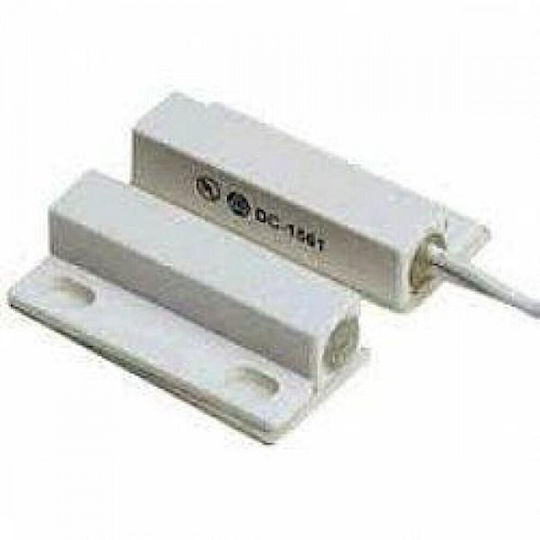 Aleph Ενσύρματος Αισθητήρας Επαφής 27.8x12.7x6.5mm 10τμχ