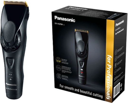 Panasonic Rechargeable Hair Clipper Black
