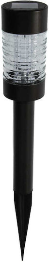 Viosarp Spiked Solar Light Traffic light with Photocell 6cmx6cmx42cmcm