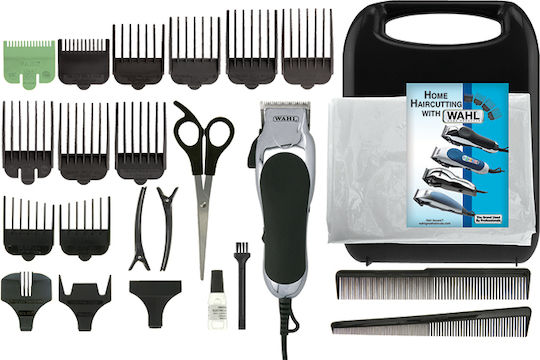 Wahl Professional 79524-216 Professionell Haarschneidemaschine Netzbetrieben Silber 79524-216