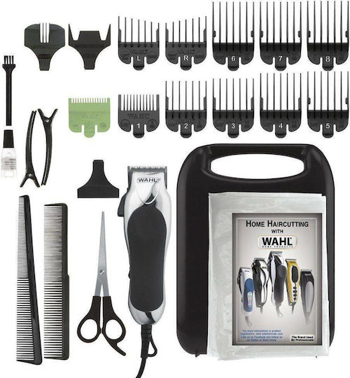 Wahl Professional 79524-216 Professionell Haarschneidemaschine Netzbetrieben Silber 79524-216