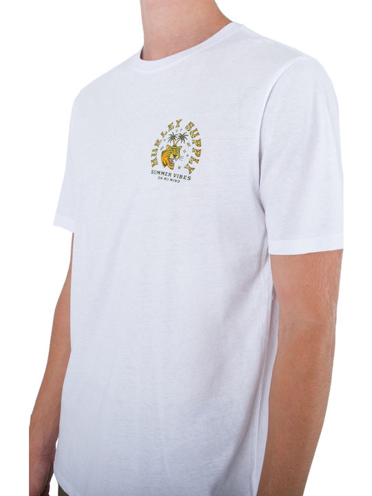 T-shirt Λευκό