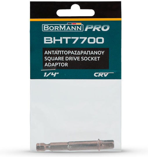 Bormann Pro BHT7700 Adapter 1/4" Drill