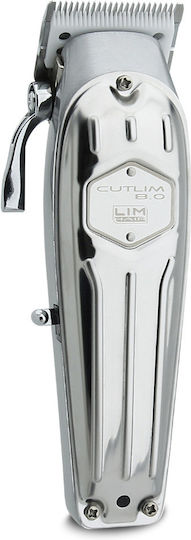 Lim Hair Cutlim 8.0 Rechargeable Hair Clipper Silver